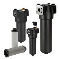 High Pressure In-Line Filter - EPF Series